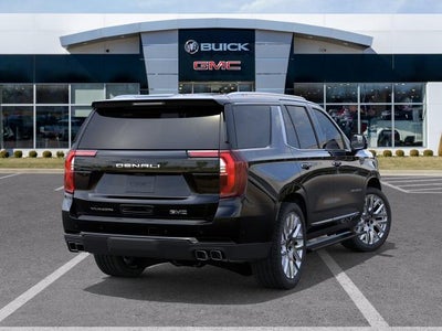 2026 GMC Yukon Denali Ultimate