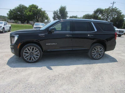 2026 GMC Yukon Denali Ultimate