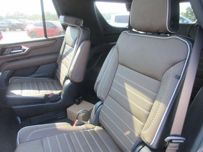 2026 GMC Yukon Denali Ultimate