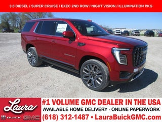 2026 GMC Yukon Denali Ultimate