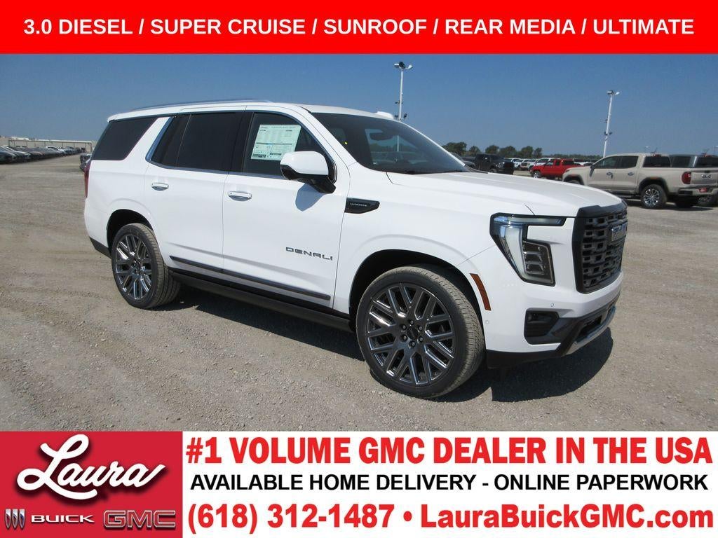 2026 GMC Yukon Denali Ultimate