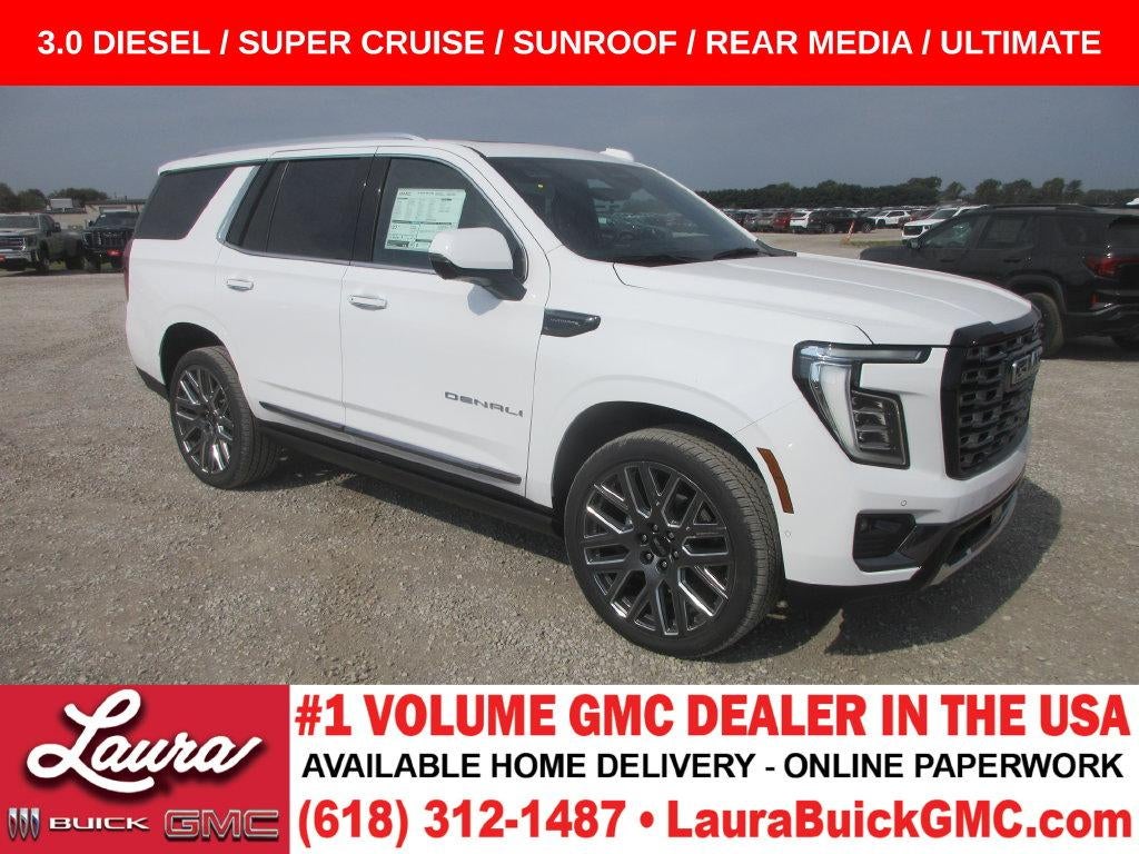 2027 GMC Yukon Denali Ultimate