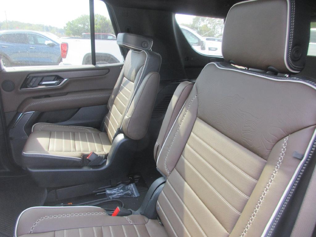 2027 GMC Yukon Denali Ultimate