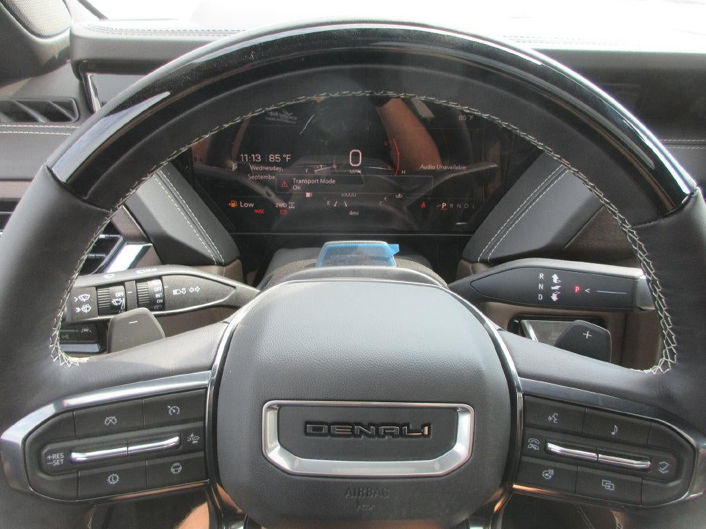 2027 GMC Yukon Denali Ultimate