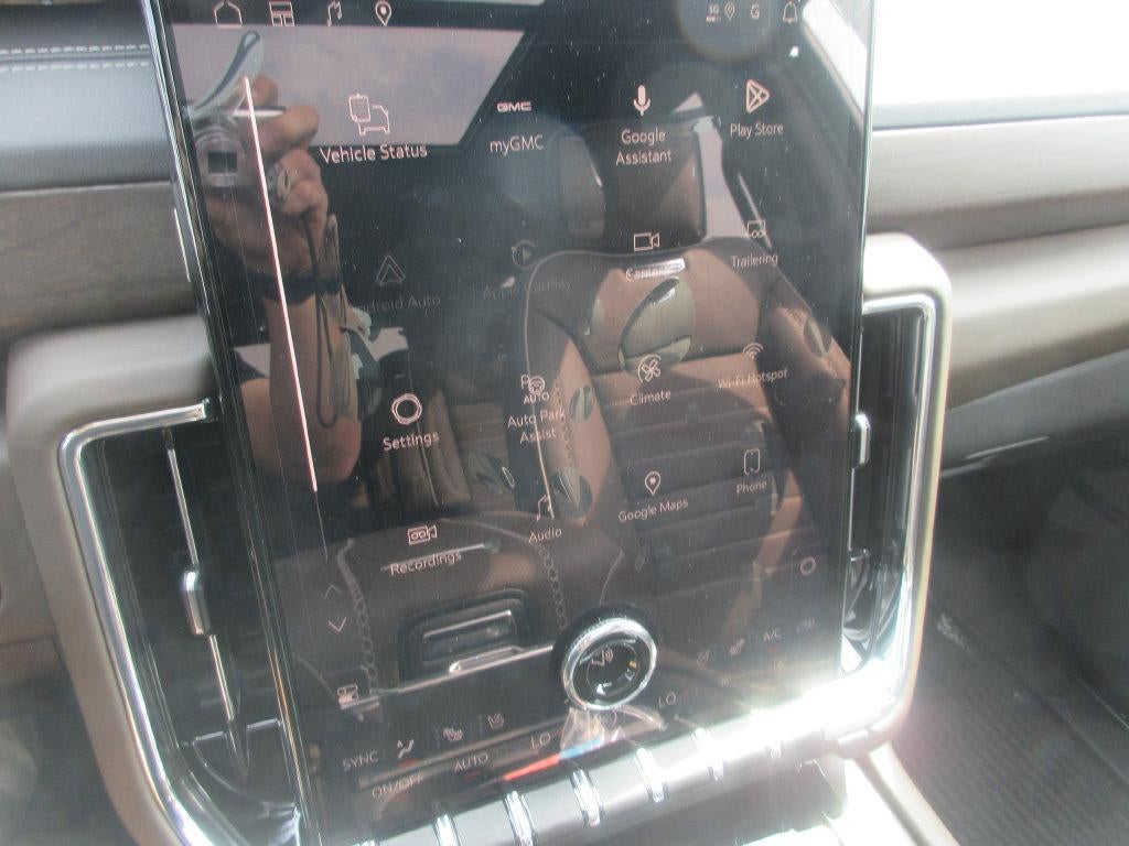 2027 GMC Yukon Denali Ultimate