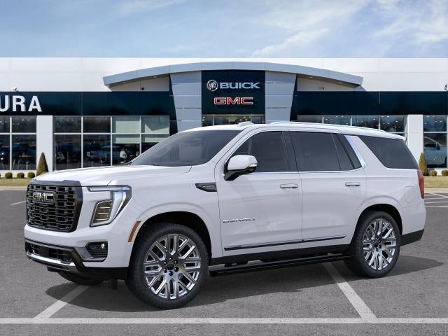 2027 GMC Yukon Denali Ultimate