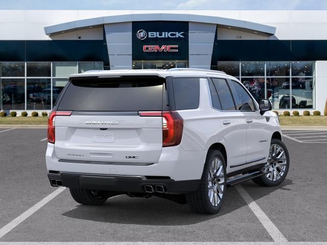 2027 GMC Yukon Denali Ultimate