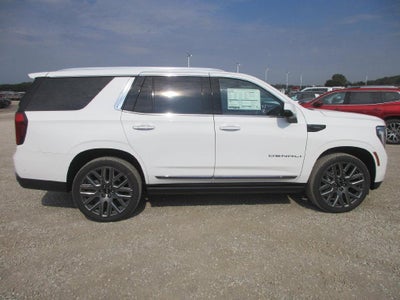 2027 GMC Yukon Denali Ultimate