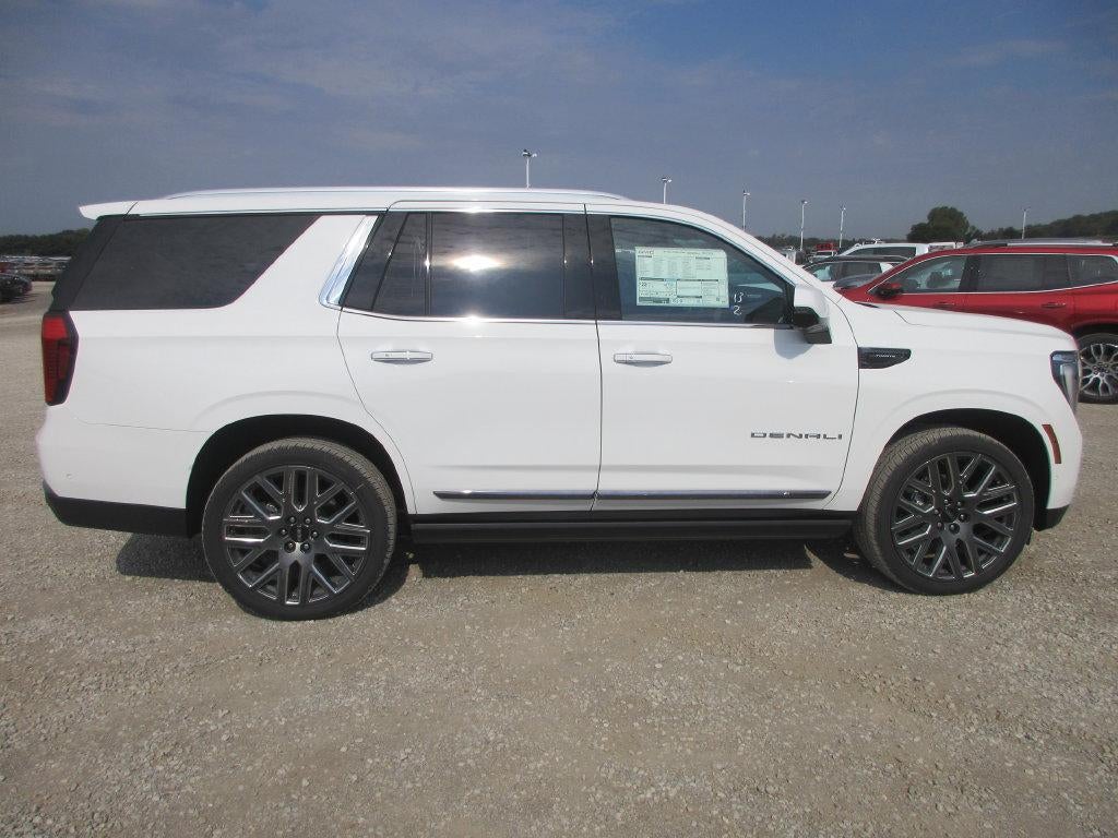 2027 GMC Yukon Denali Ultimate