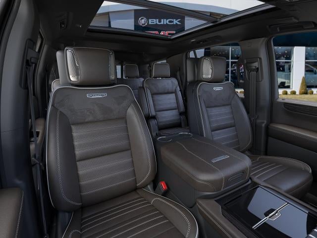 2027 GMC Yukon Denali Ultimate