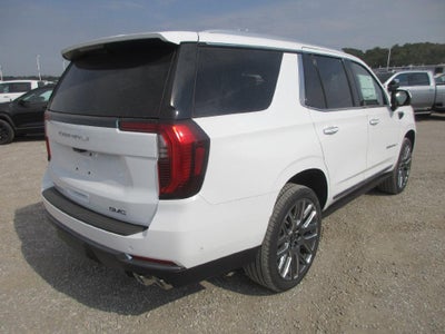 2027 GMC Yukon Denali Ultimate