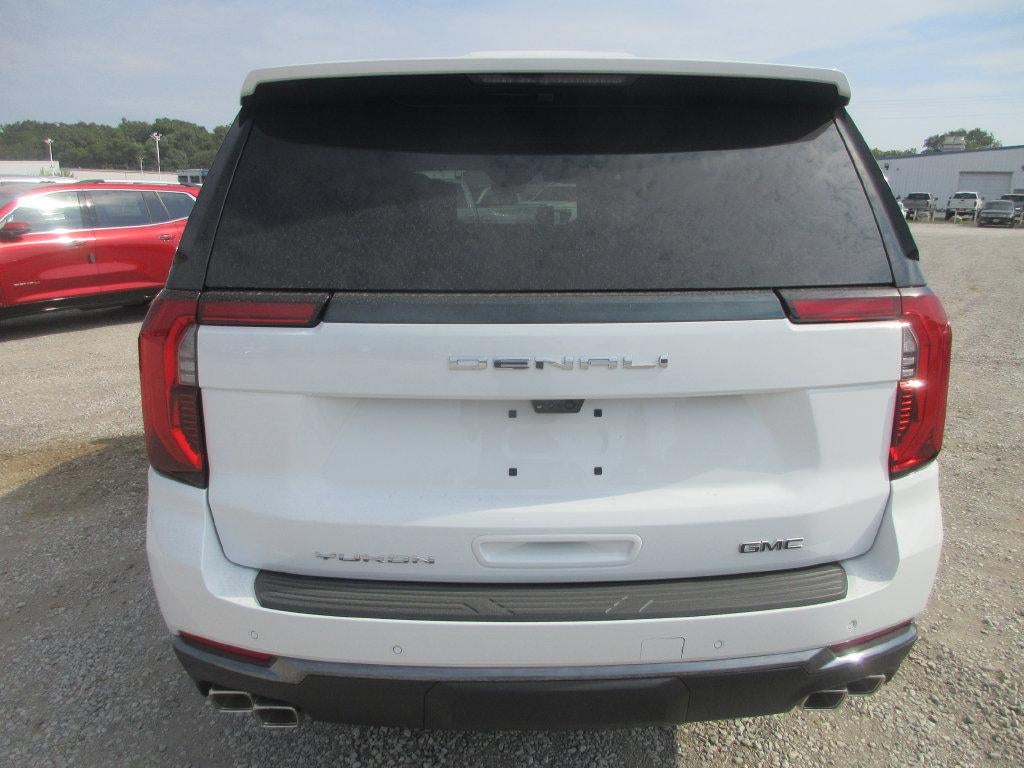 2027 GMC Yukon Denali Ultimate