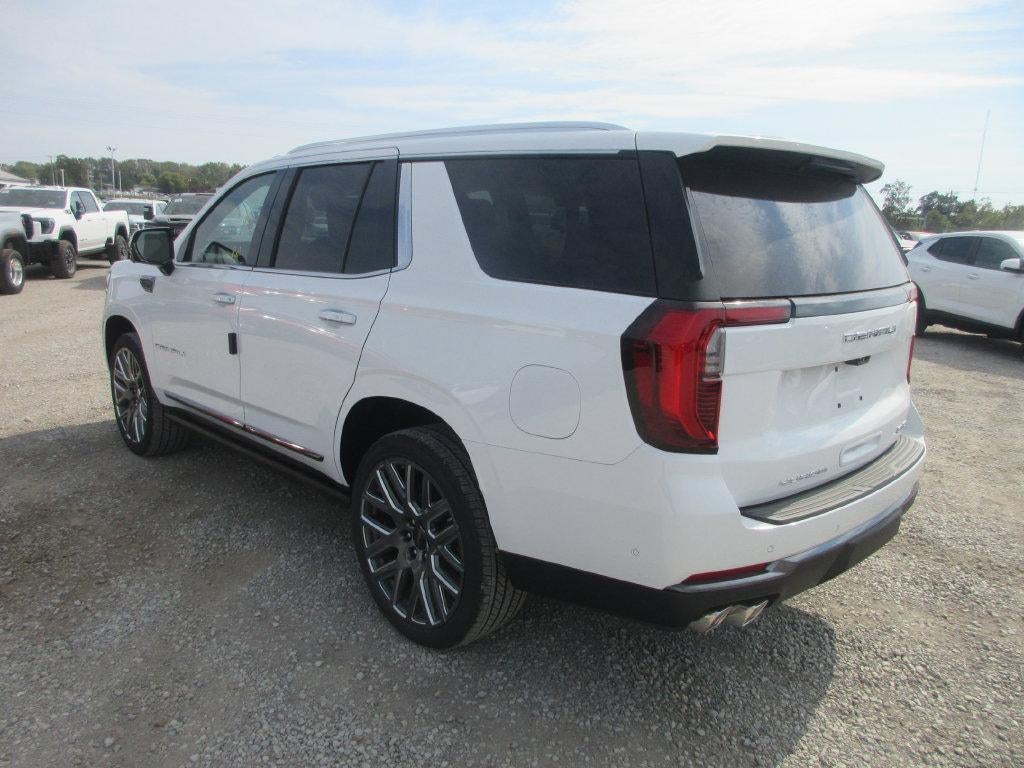 2027 GMC Yukon Denali Ultimate