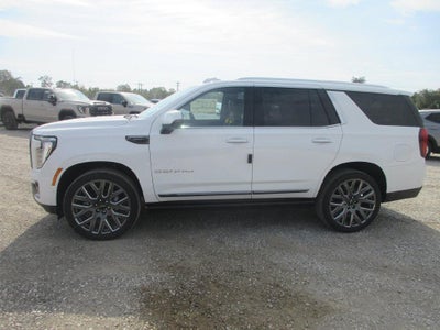 2027 GMC Yukon Denali Ultimate