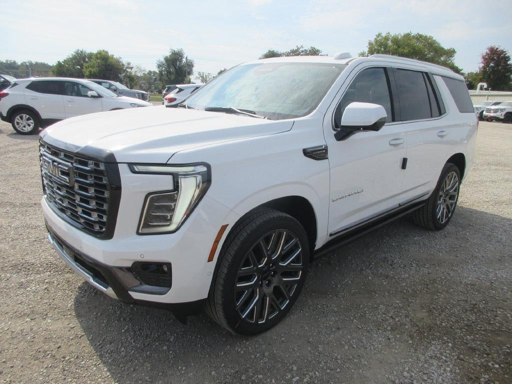 2027 GMC Yukon Denali Ultimate