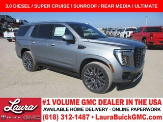 2026 GMC Yukon Denali Ultimate