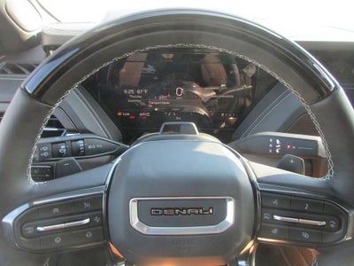 2026 GMC Yukon Denali Ultimate