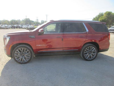 2026 GMC Yukon Denali Ultimate