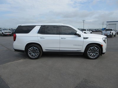 2023 GMC Yukon Denali Ultimate