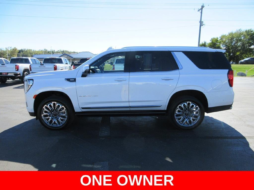 2024 GMC Yukon Denali Ultimate