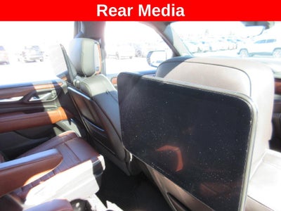 2024 GMC Yukon Denali Ultimate