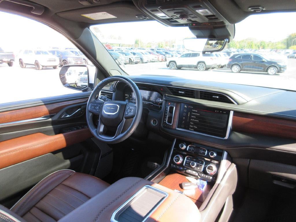 2024 GMC Yukon Denali Ultimate