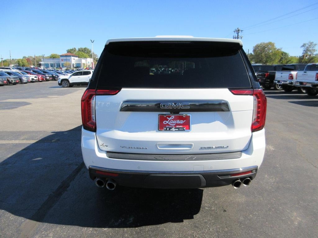 2024 GMC Yukon Denali Ultimate