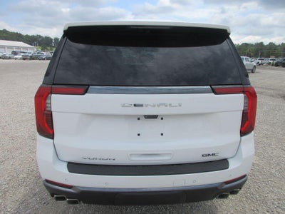 2026 GMC Yukon Denali Ultimate