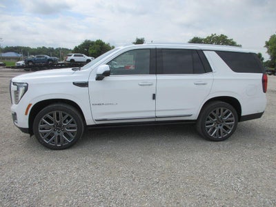 2026 GMC Yukon Denali Ultimate