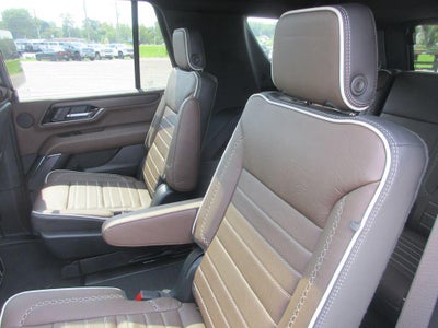 2026 GMC Yukon Denali Ultimate