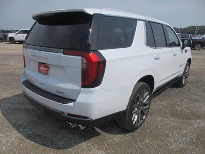 2026 GMC Yukon Denali Ultimate