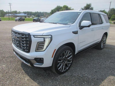 2026 GMC Yukon Denali Ultimate
