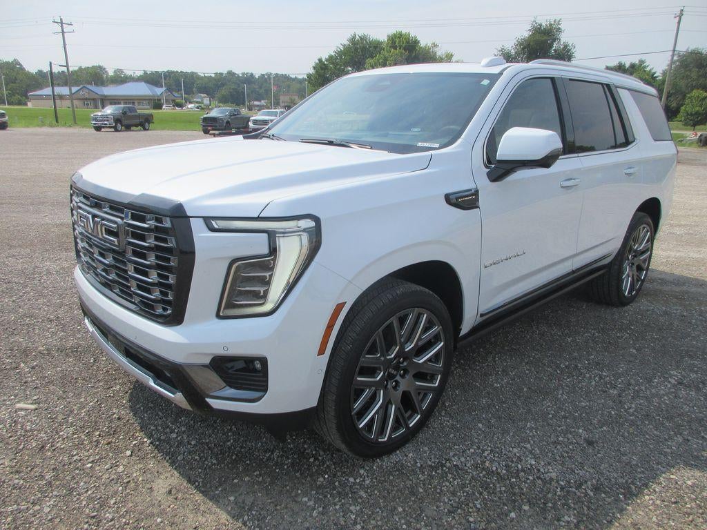 2026 GMC Yukon Denali Ultimate