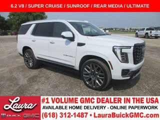 2026 GMC Yukon Denali Ultimate