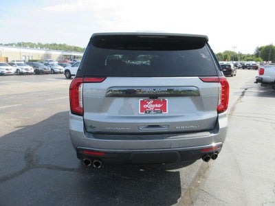 2023 GMC Yukon Denali Ultimate