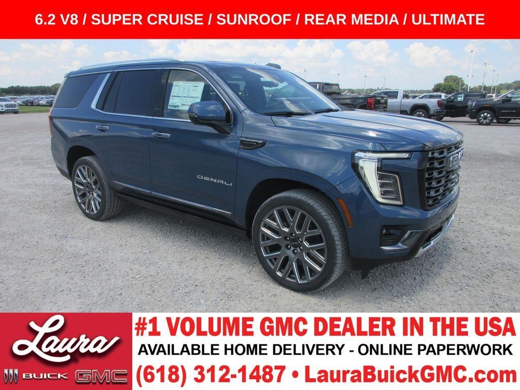 2026 GMC Yukon Denali Ultimate