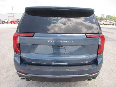 2026 GMC Yukon Denali Ultimate