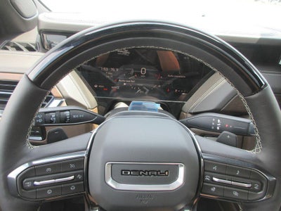 2026 GMC Yukon Denali Ultimate