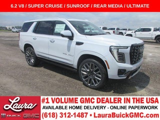 2026 GMC Yukon Denali Ultimate