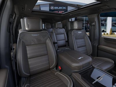 2026 GMC Yukon Denali Ultimate
