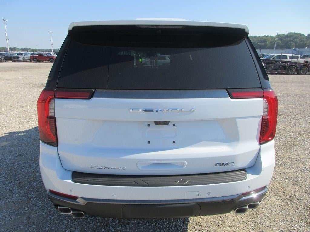 2026 GMC Yukon Denali Ultimate