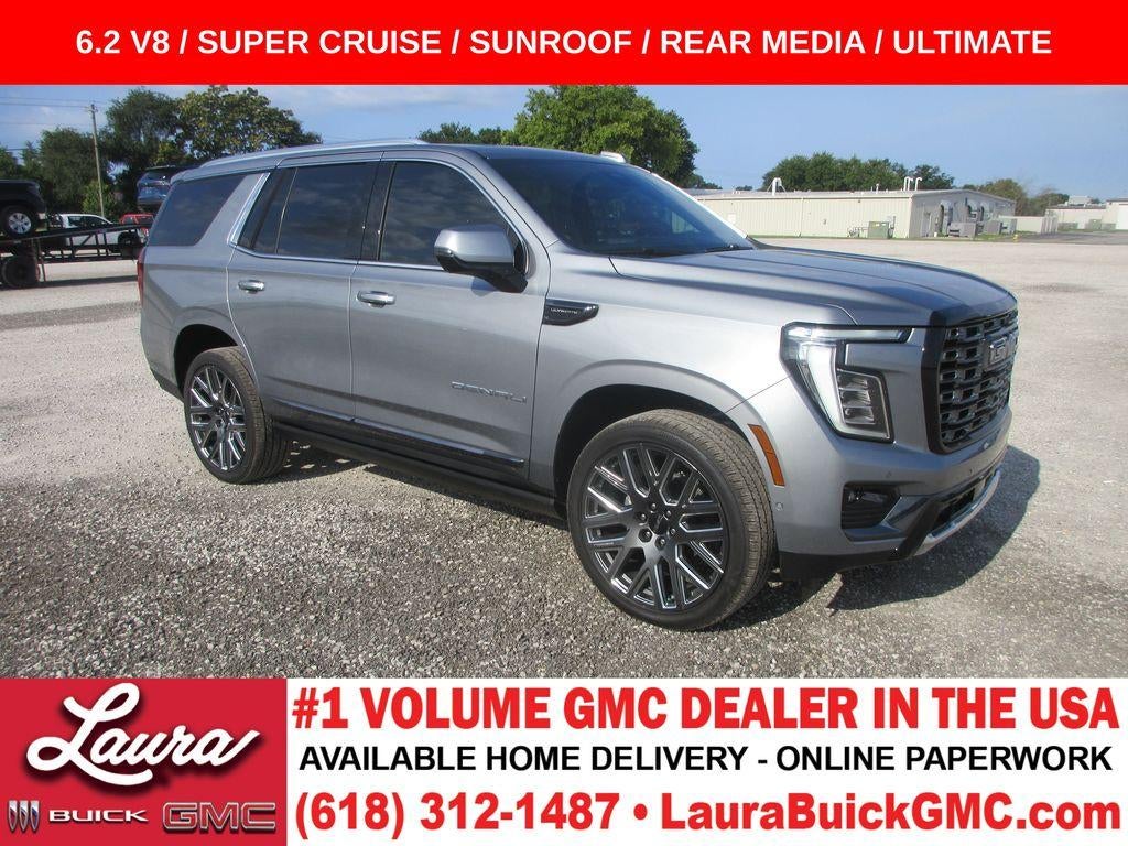 2026 GMC Yukon Denali Ultimate