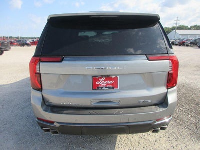 2026 GMC Yukon Denali Ultimate