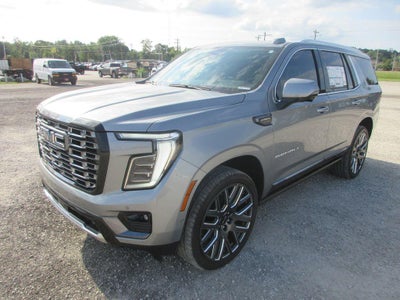 2026 GMC Yukon Denali Ultimate