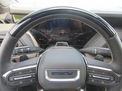 2026 GMC Yukon Denali Ultimate