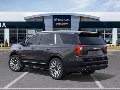 2026 GMC Yukon Denali Ultimate