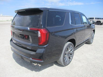 2026 GMC Yukon Denali Ultimate