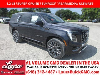 2026 GMC Yukon Denali Ultimate
