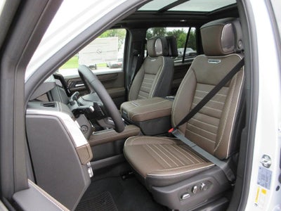 2026 GMC Yukon Denali Ultimate