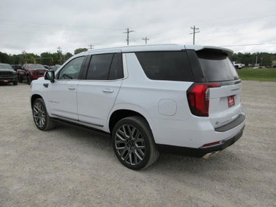 2026 GMC Yukon Denali Ultimate